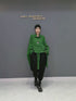Pleated Layered Volume Shirt